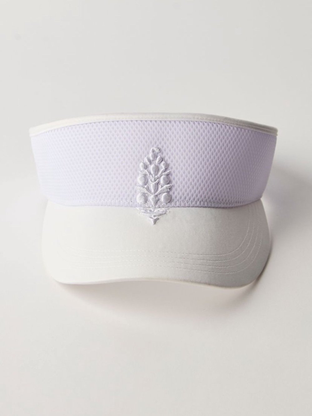 FP Movement Back Nine Wide-Brim Visor